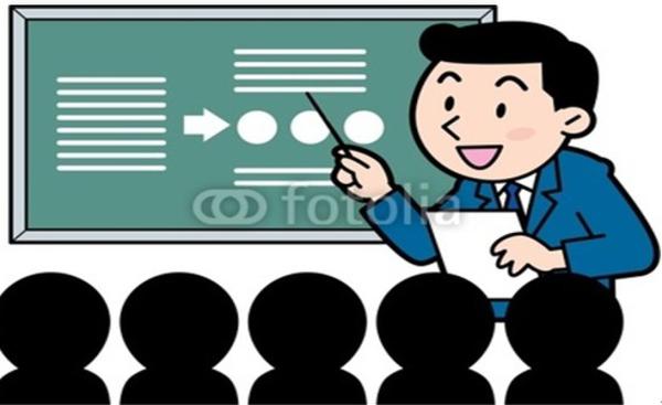 你為什么想要成為一個(gè)培訓(xùn)講師？