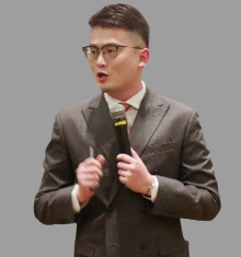 蔡明銳培訓講師 蔡明銳培訓講師