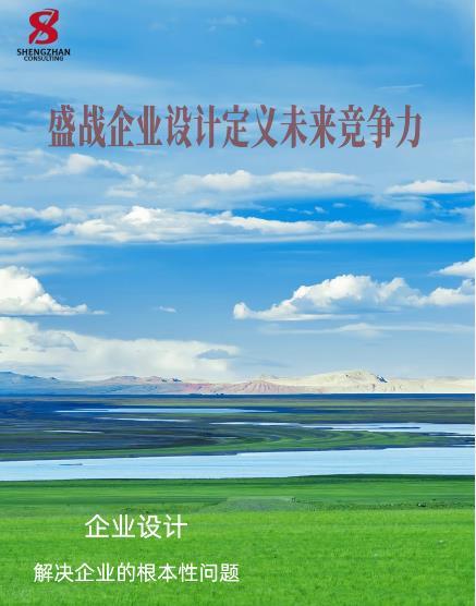   企業(yè)設(shè)計(jì)：解決企業(yè)的根本性問題
